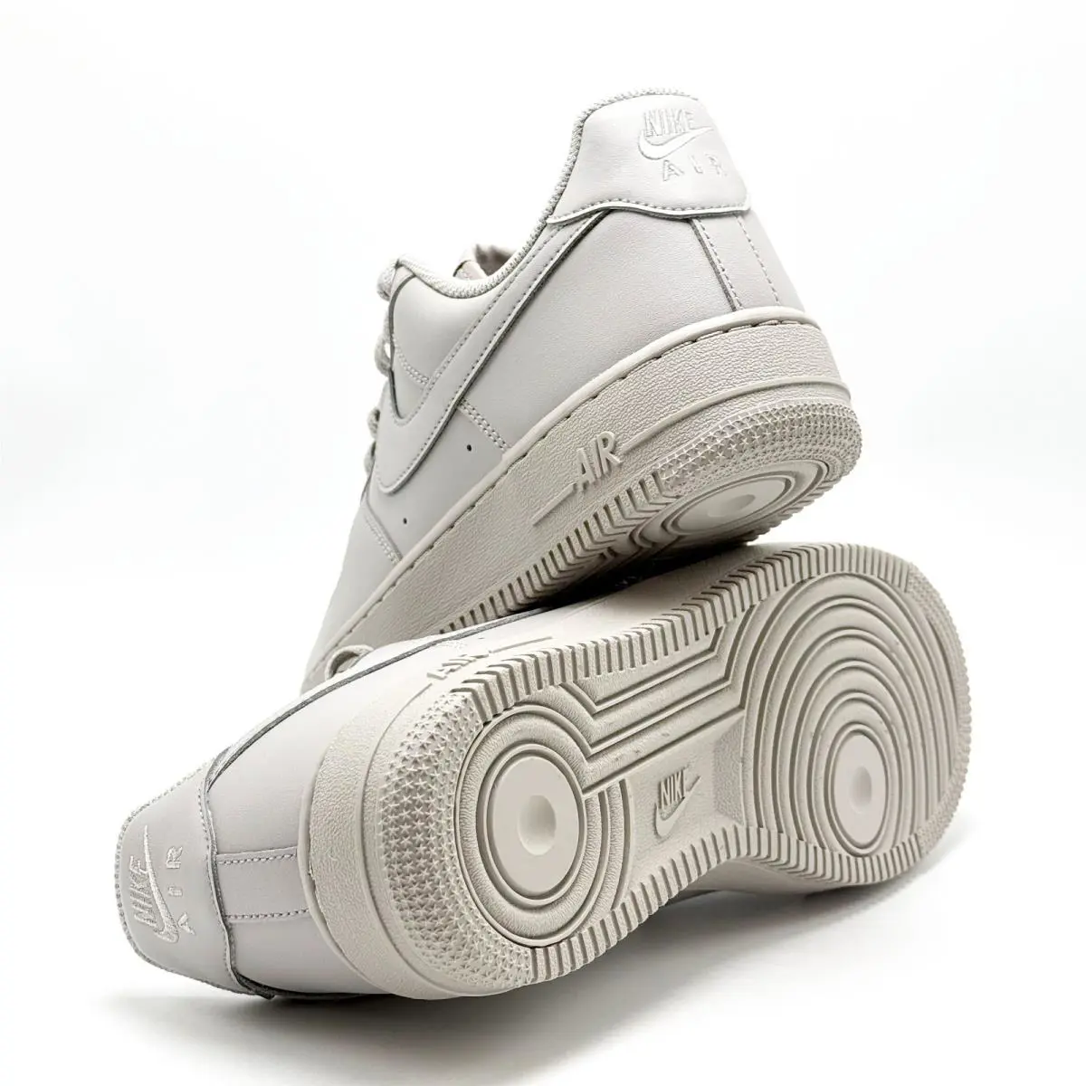 Nike shoes - Nike Air Force 1 - Air Force - IH1698-001 - Gray 3