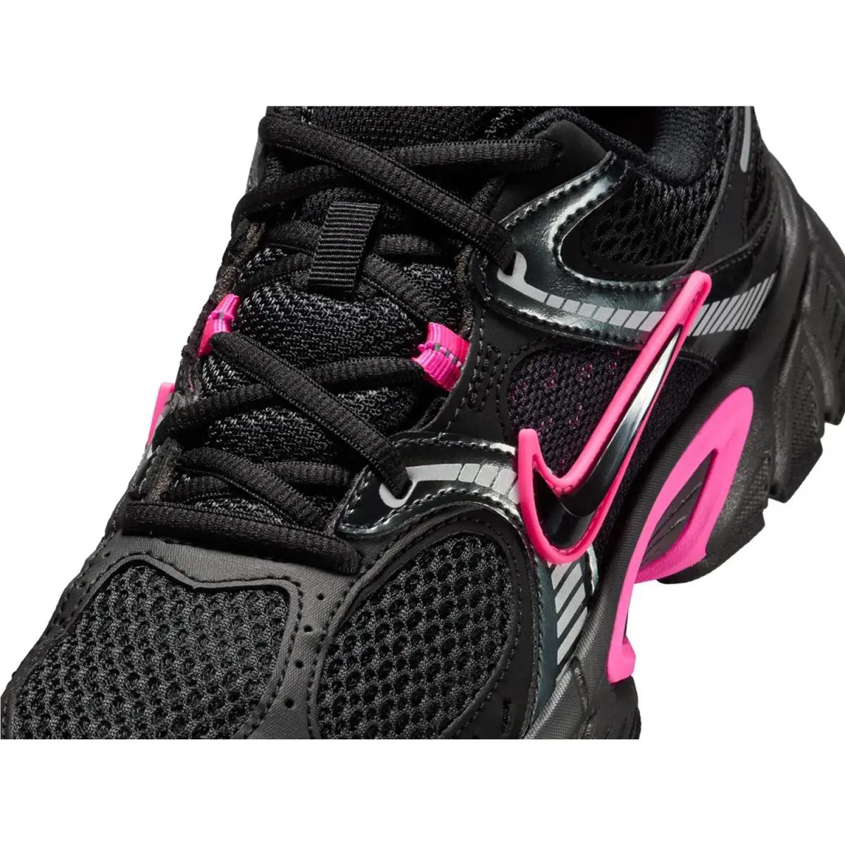 Nike shoes - Black/Pink 5
