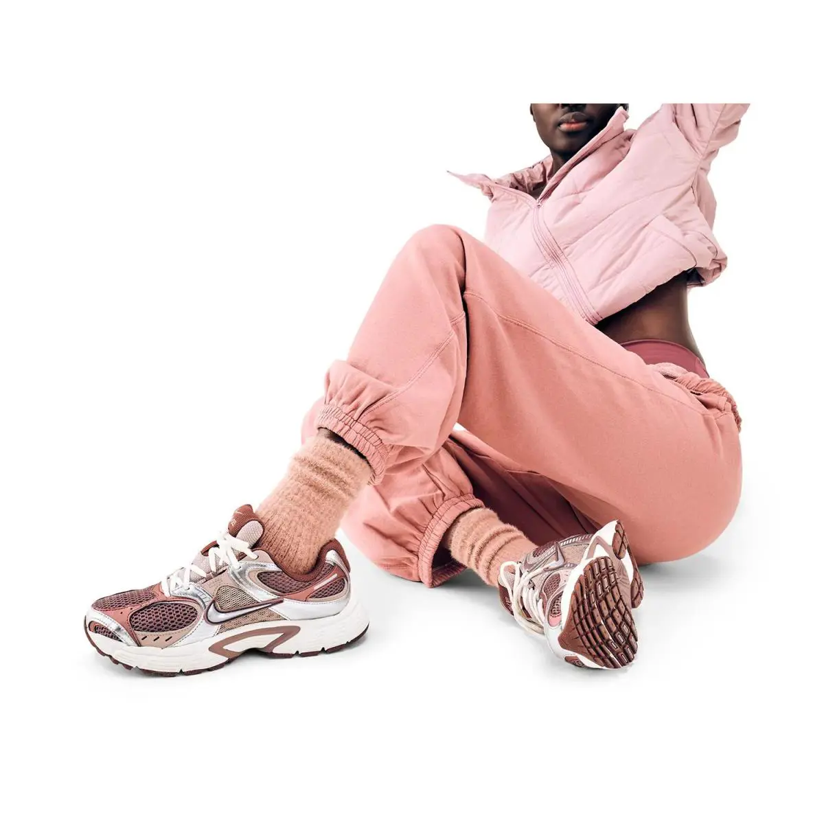 Nike shoes - Black/Pink 17