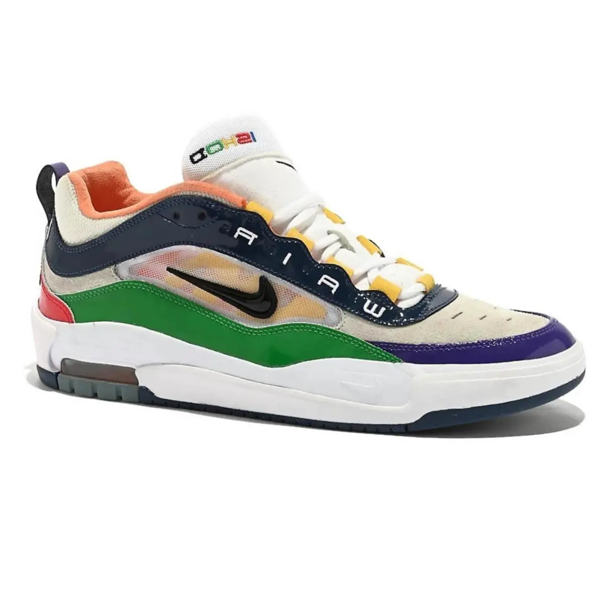 Nike shoes - Nike SB Air Max - Air Max - Multicolor, Maufacturer: Multicolor 28