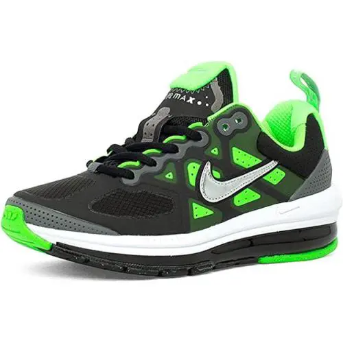 Nike shoes - Nike Air Max Genome - Air Max Genome - Black/Chrome-Iron Grey 0