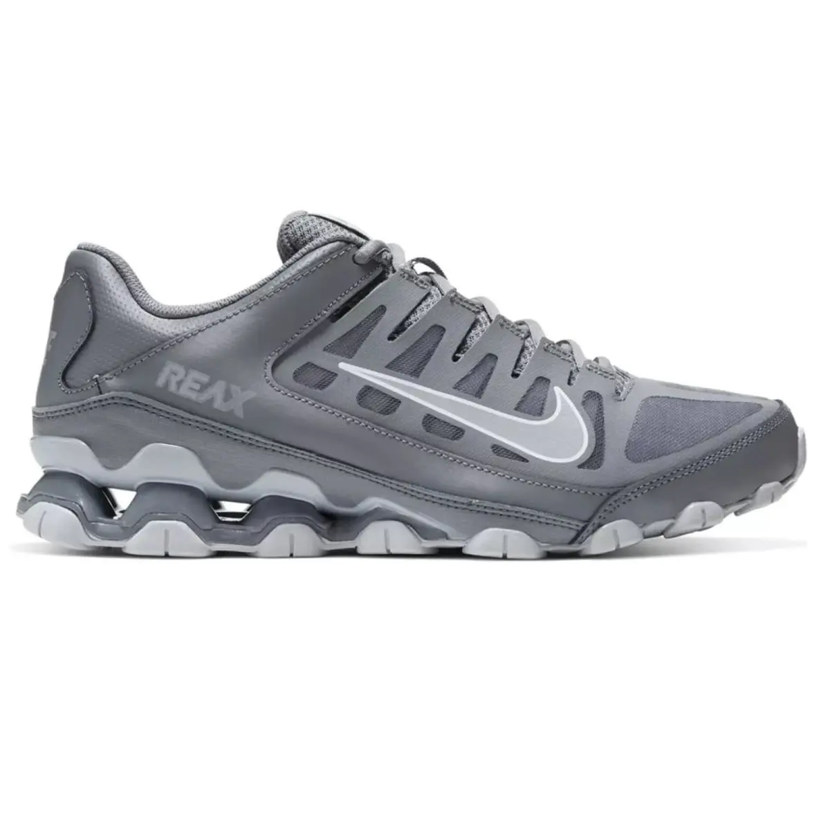 Nike shoes - Nike Reax 8 - Reax - Gray, Maufacturer: Grey 1