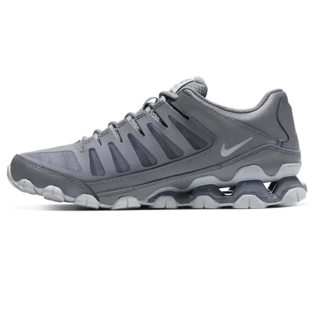Nike shoes - Nike Reax 8 - Reax - Gray, Maufacturer: Grey 4