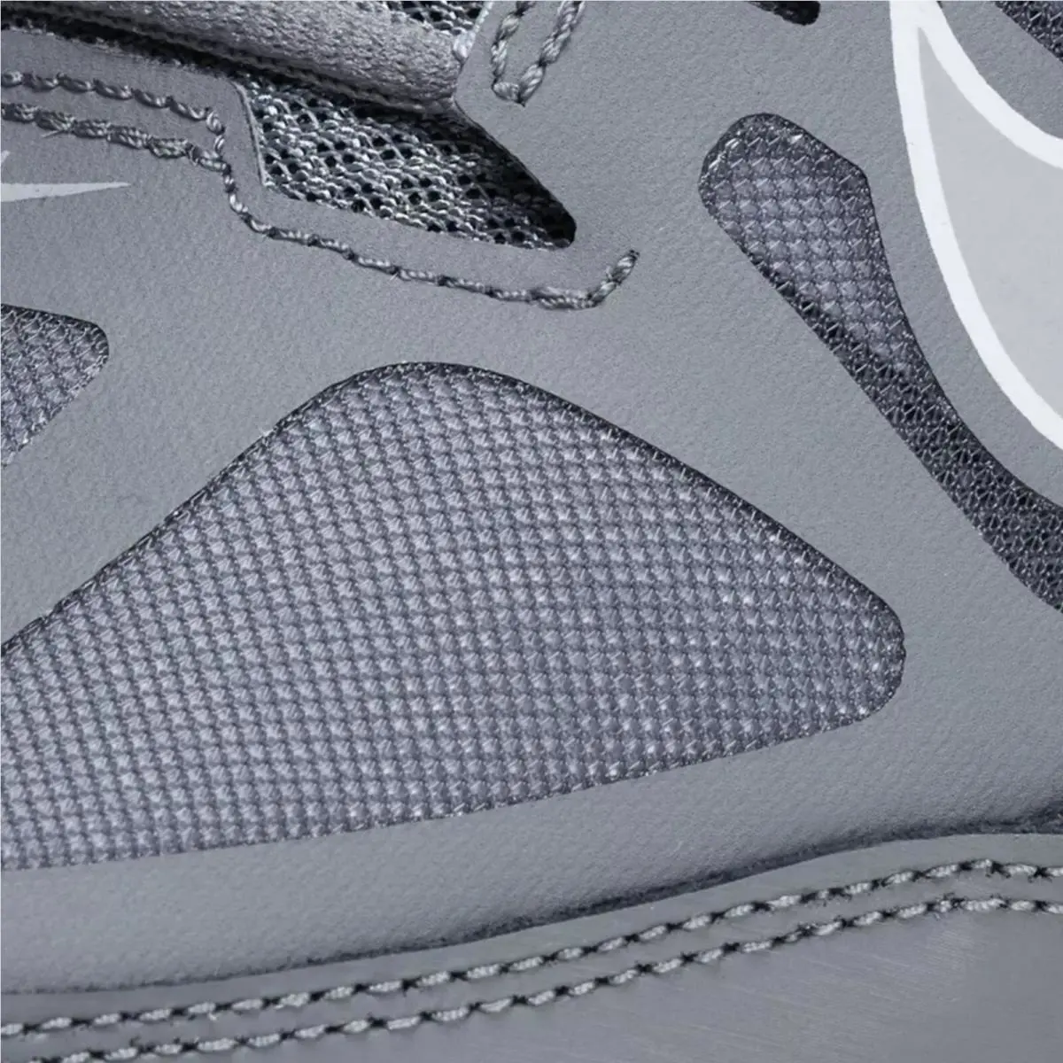 Nike shoes - Nike Reax 8 - Reax - Gray, Maufacturer: Grey 2