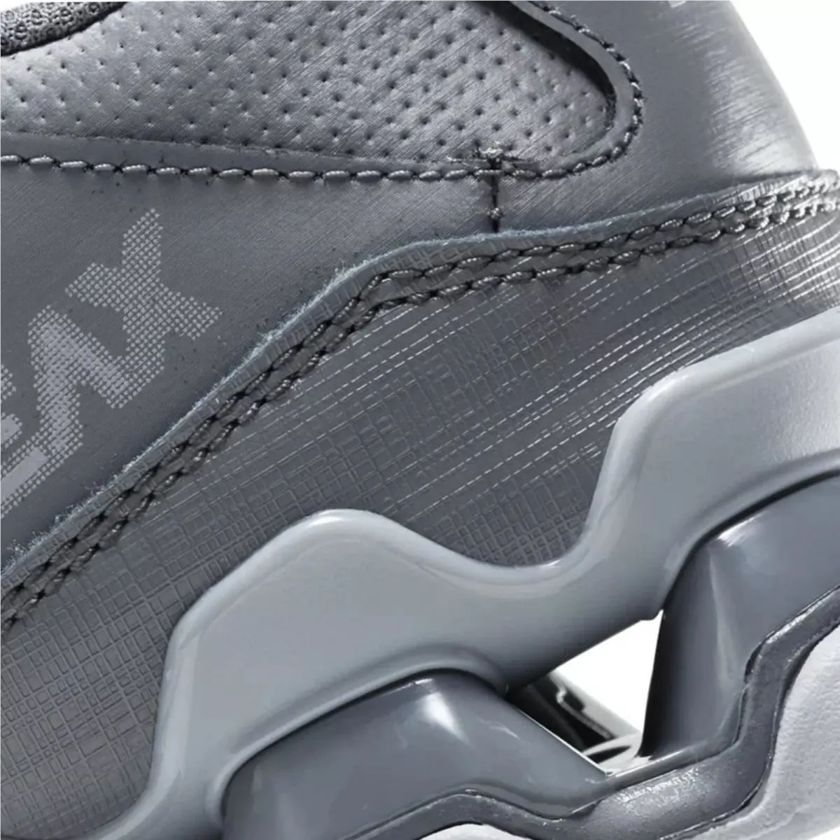 Nike shoes - Nike Reax 8 - Reax - Gray, Maufacturer: Grey 3