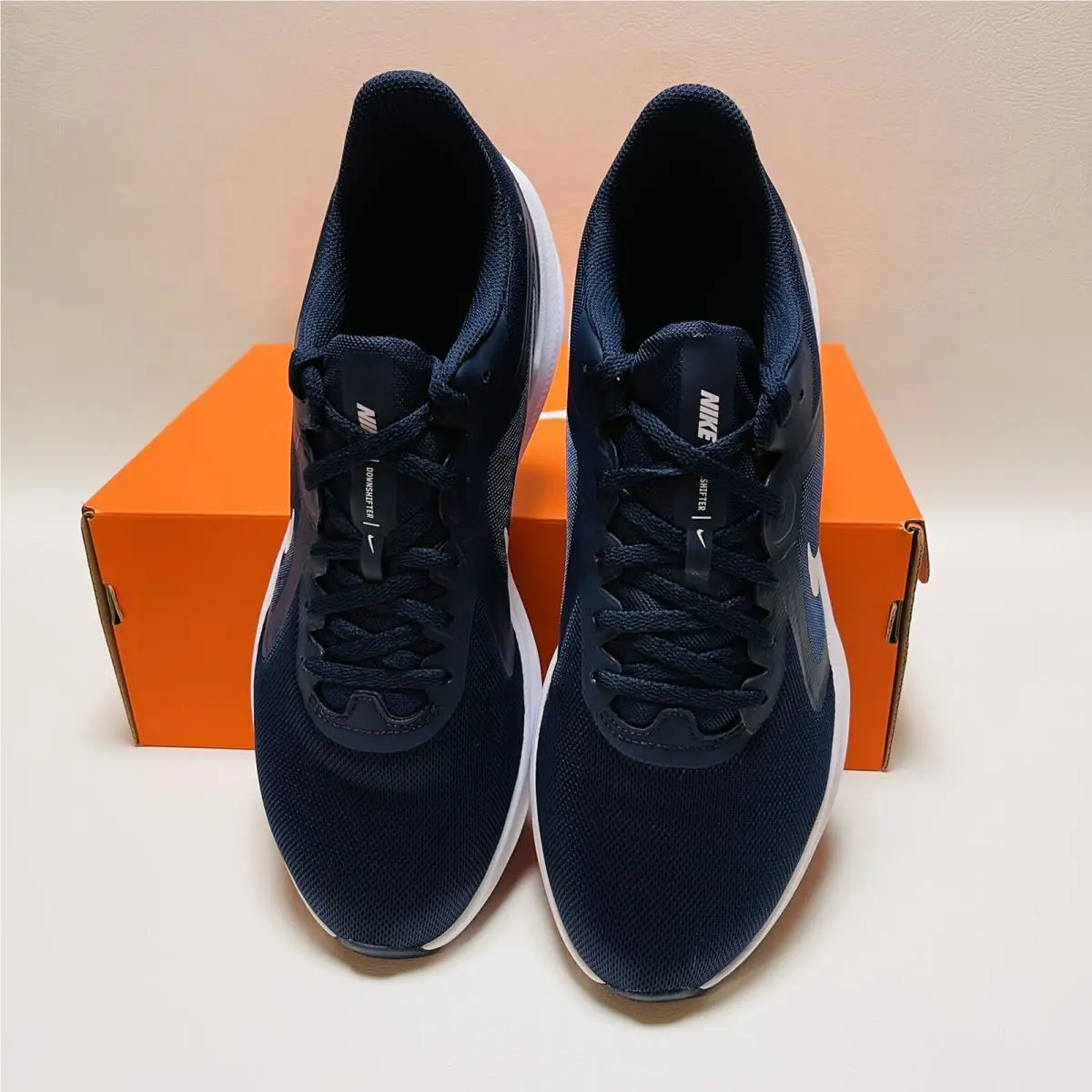 Nike shoes - Nike Downshifter 10 - Downshifter - CI9981402 - Obsidian / White 1