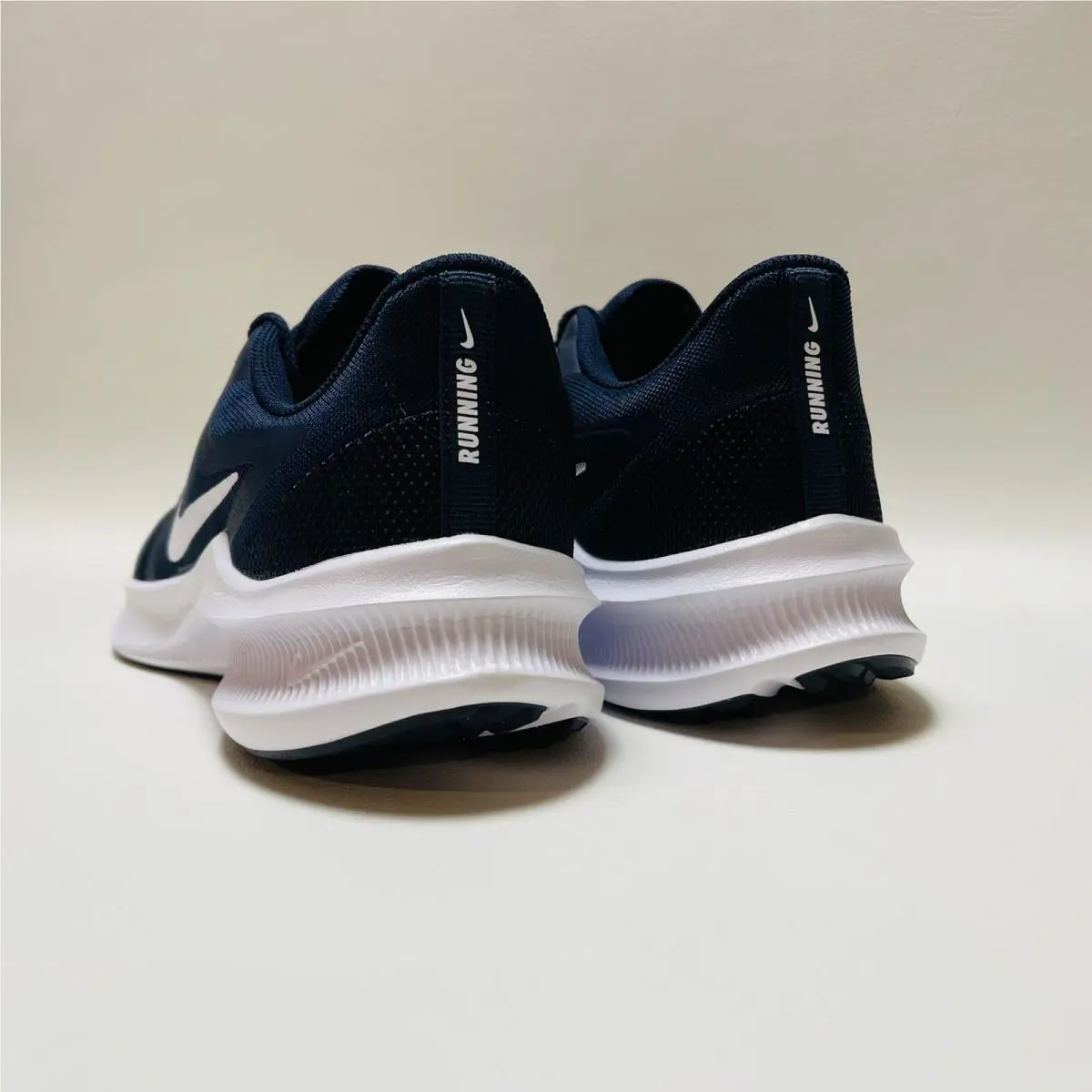 Nike shoes - Nike Downshifter 10 - Downshifter - CI9981402 - Obsidian / White 3