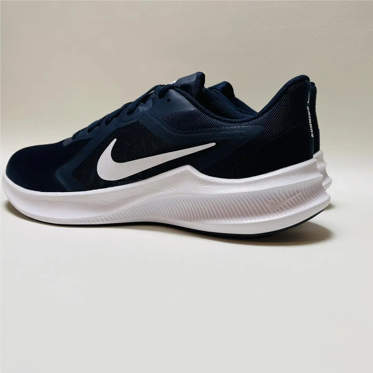 Nike shoes - Nike Downshifter 10 - Downshifter - CI9981402 - Obsidian / White 6