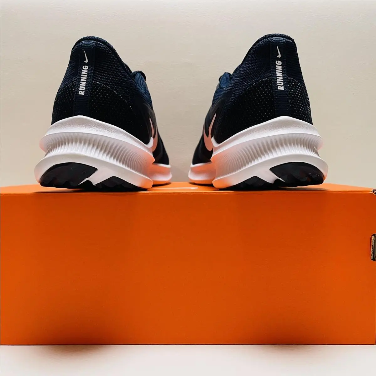 Nike shoes - Nike Downshifter 10 - Downshifter - CI9981402 - Obsidian / White 7