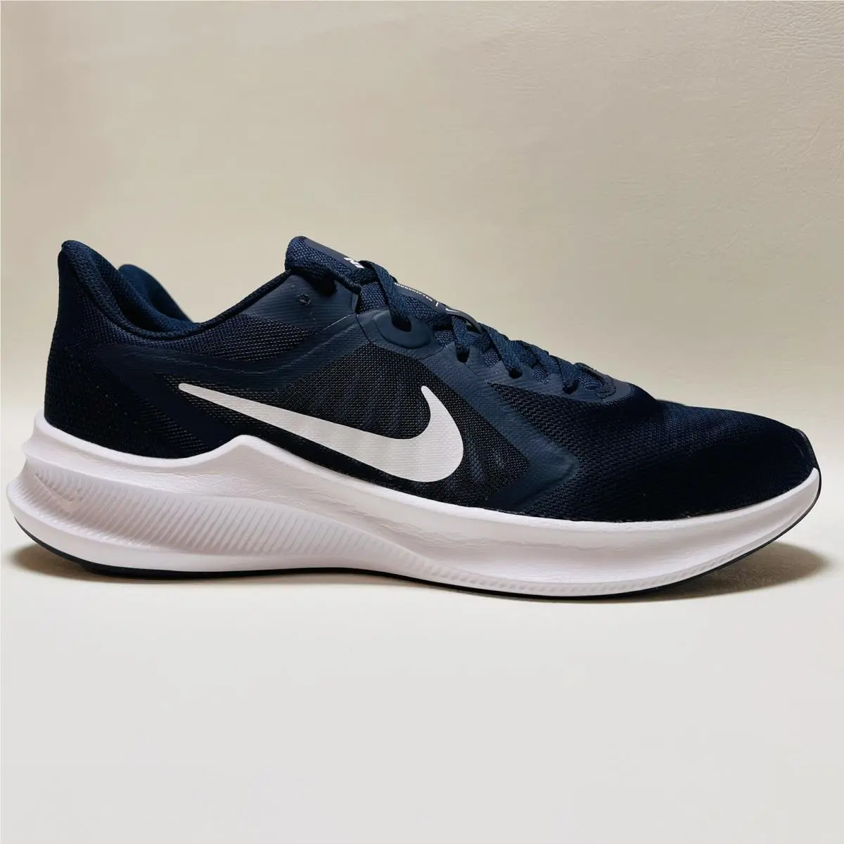 Nike shoes - Nike Downshifter 10 - Downshifter - CI9981402 - Obsidian / White 13