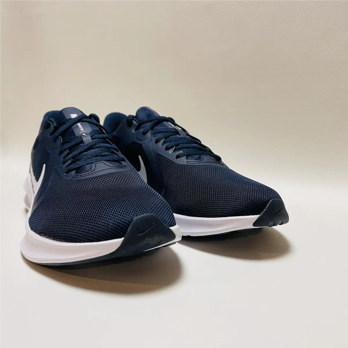 Nike shoes - Nike Downshifter 10 - Downshifter - CI9981402 - Obsidian / White 16