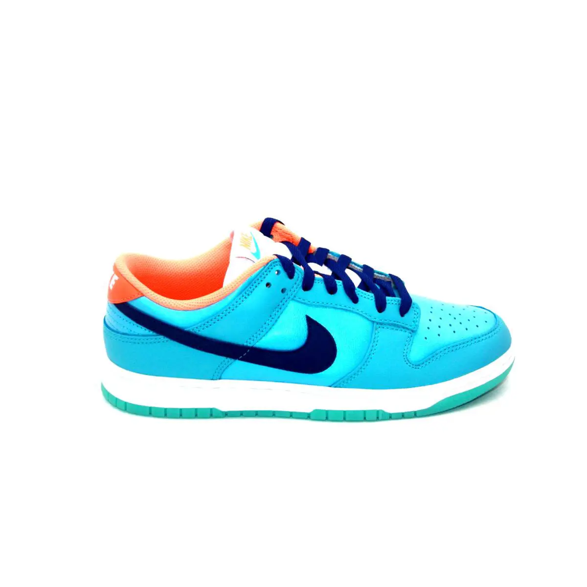 Nike shoes - Nike Dunk Low - Dunk Low - HQ1538-416 - BALTIC BLUE/DEEP ROYAL BLUE 0