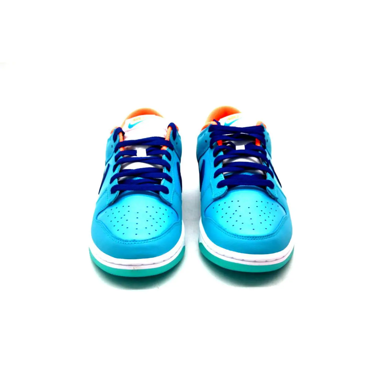 Nike shoes - Nike Dunk Low - Dunk Low - HQ1538-416 - BALTIC BLUE/DEEP ROYAL BLUE 3