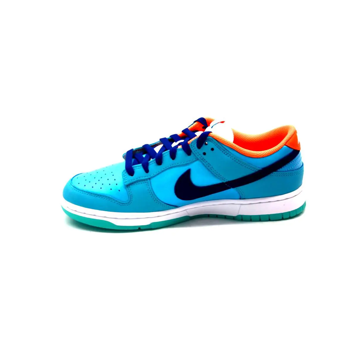 Nike shoes - Nike Dunk Low - Dunk Low - HQ1538-416 - BALTIC BLUE/DEEP ROYAL BLUE 10