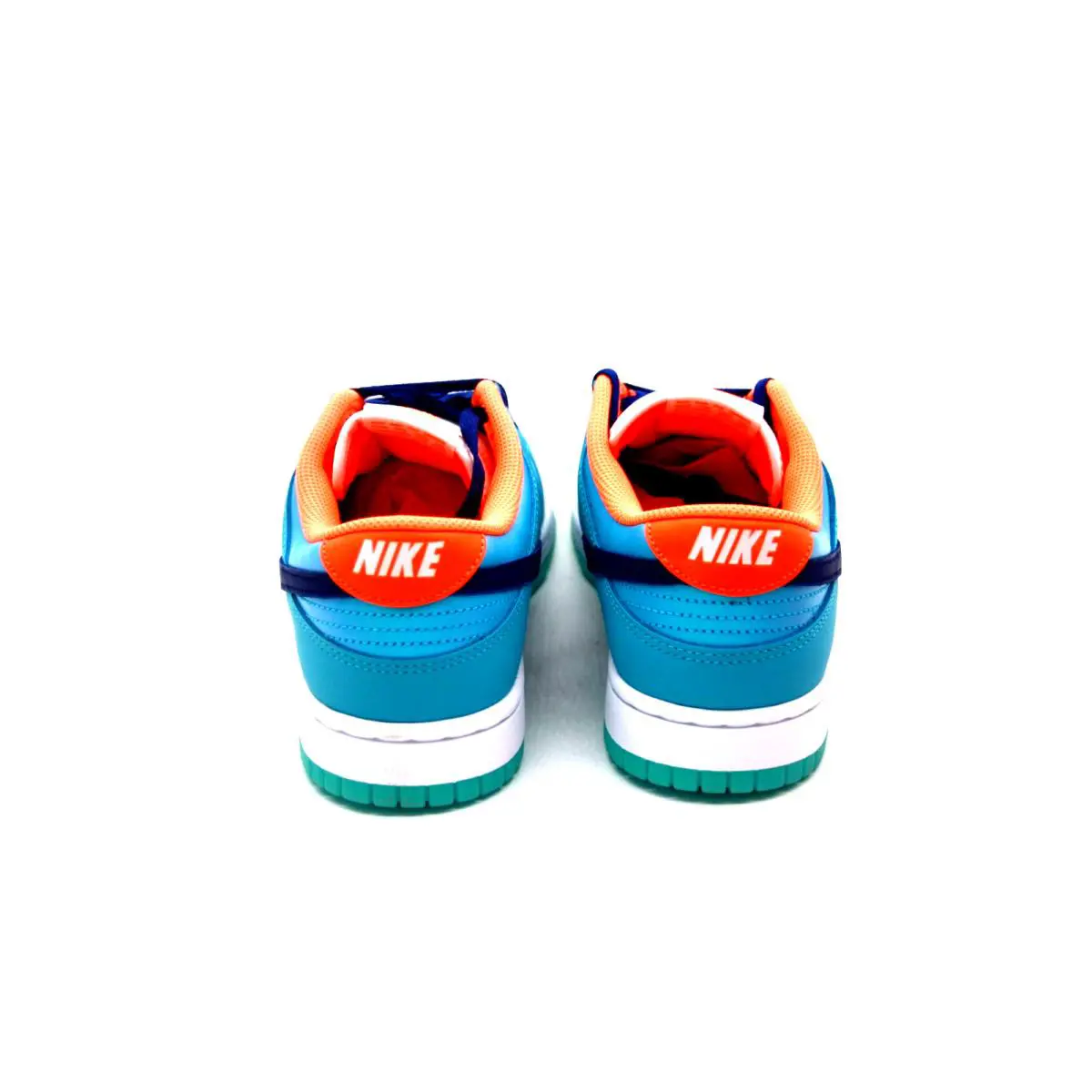 Nike shoes - Nike Dunk Low - Dunk Low - HQ1538-416 - BALTIC BLUE/DEEP ROYAL BLUE 13