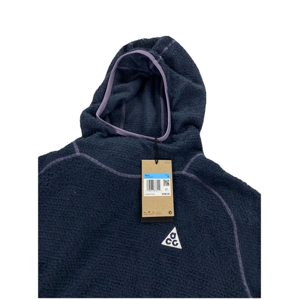 Nike clothing - DV9426-437 - DV9426-437 - Blue 5