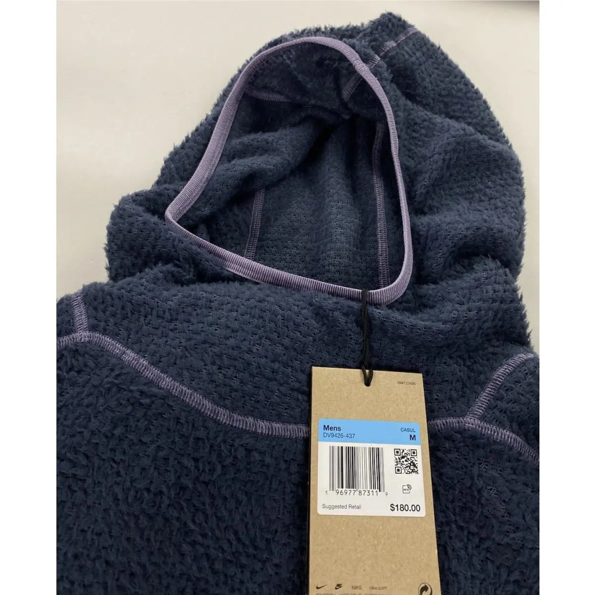 Nike clothing - DV9426-437 - DV9426-437 - Blue 14