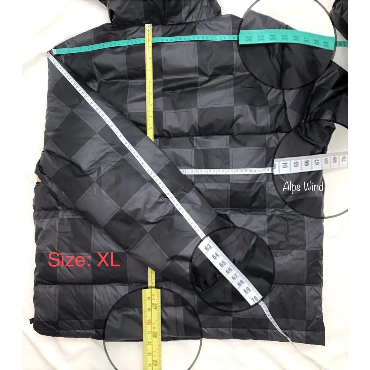 Nike clothing - DA6717-010 - DA6717-010 - Black 6