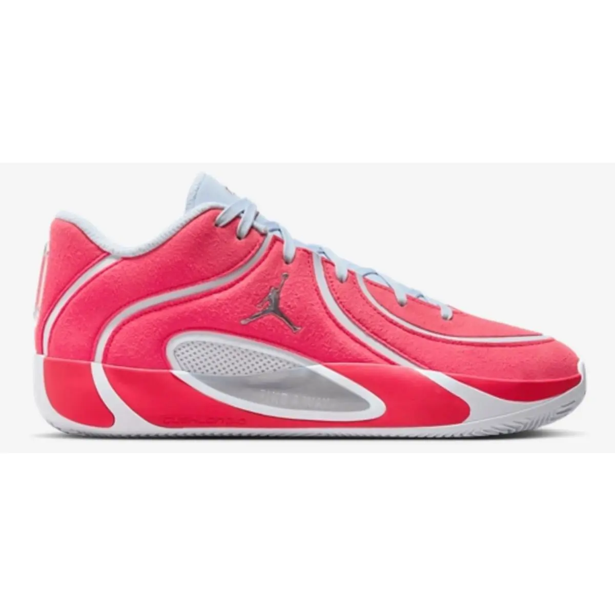 Nike shoes - Jordan Tatum 4 - Tatum - IO5030-600 - Siren Red/Metallic Silver/Grey 0