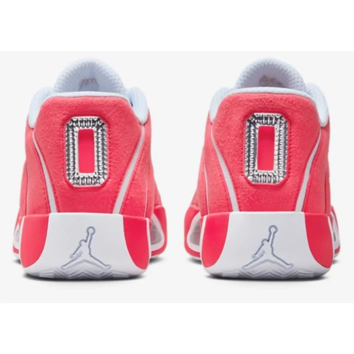 Nike shoes - Jordan Tatum 4 - Tatum - IO5030-600 - Siren Red/Metallic Silver/Grey 5