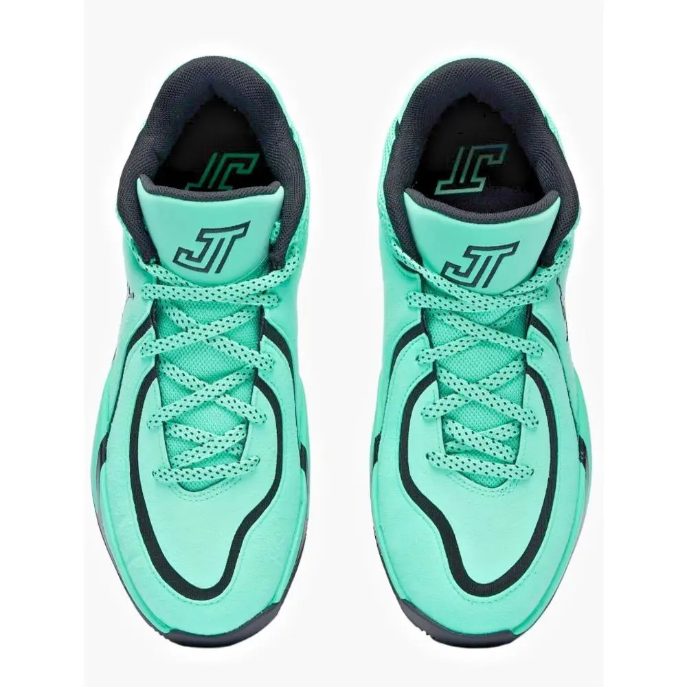 Nike shoes - Jordan Tatum 4 - Tatum - HQ4614-300 - celtic green/black/red 0
