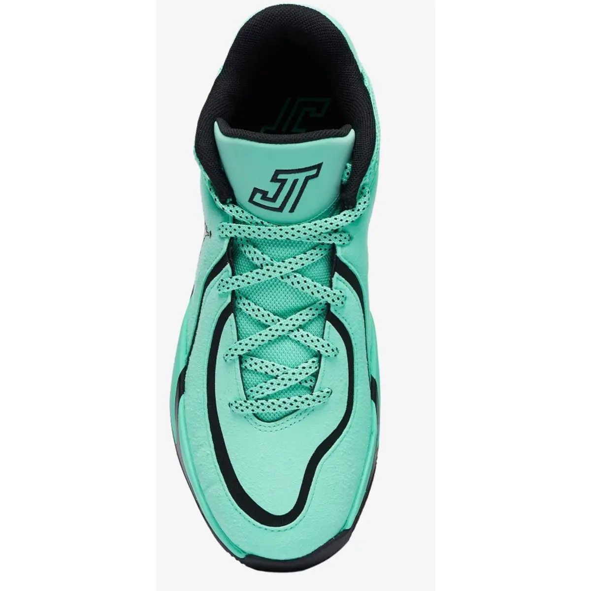 Nike shoes - Jordan Tatum 4 - Tatum - HQ4614-300 - celtic green/black/red 1