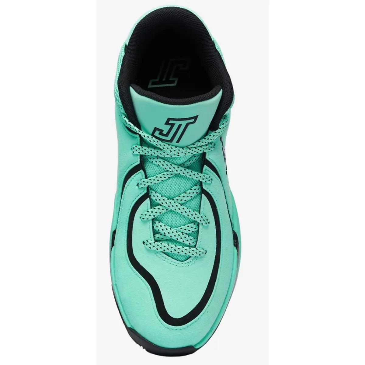 Nike shoes - Jordan Tatum 4 - Tatum - HQ4614-300 - celtic green/black/red 2