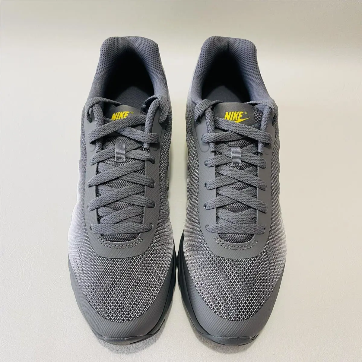 Nike shoes - Nike Air Max Invigor - Air Max Invigor - CU1924-002 - Smoke Grey / White-Opti Yellow 21