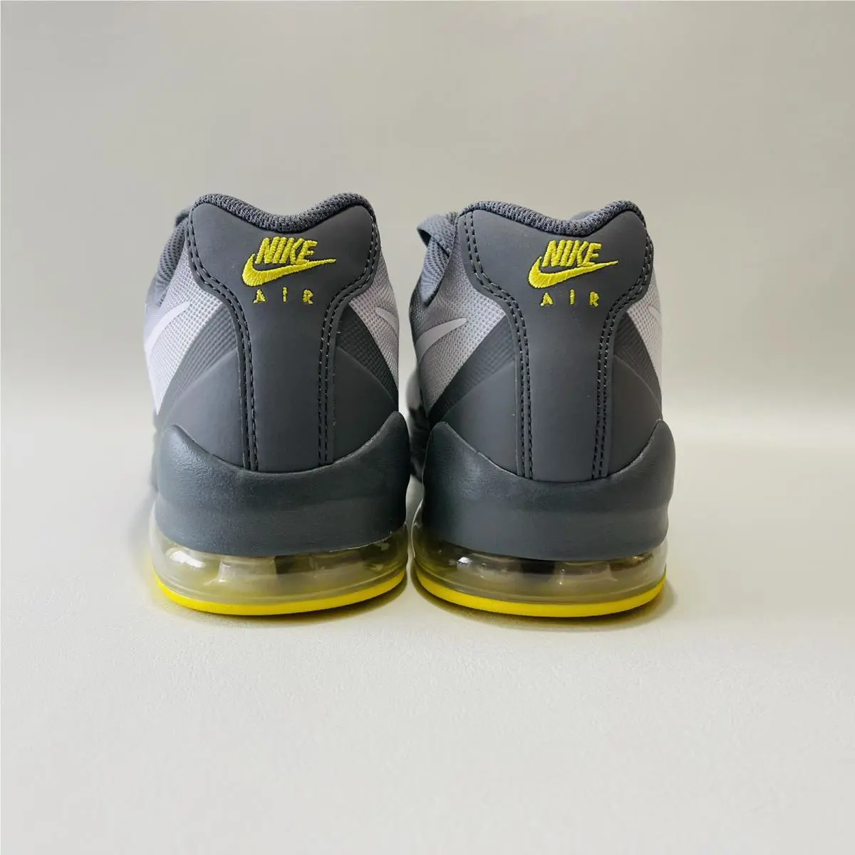 Nike shoes - Nike Air Max Invigor - Air Max Invigor - CU1924-002 - Smoke Grey / White-Opti Yellow 22