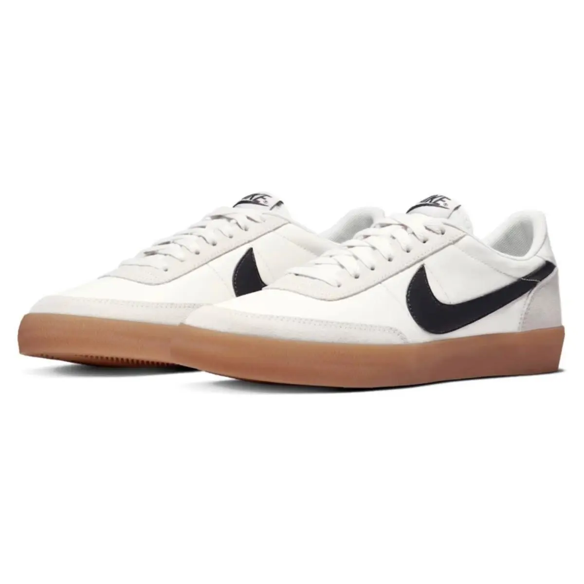 Nike shoes - Nike Killshot 2 - Killshot - Gray, Manufacturer: Sail/Gum Yellow/Oil Grey 16