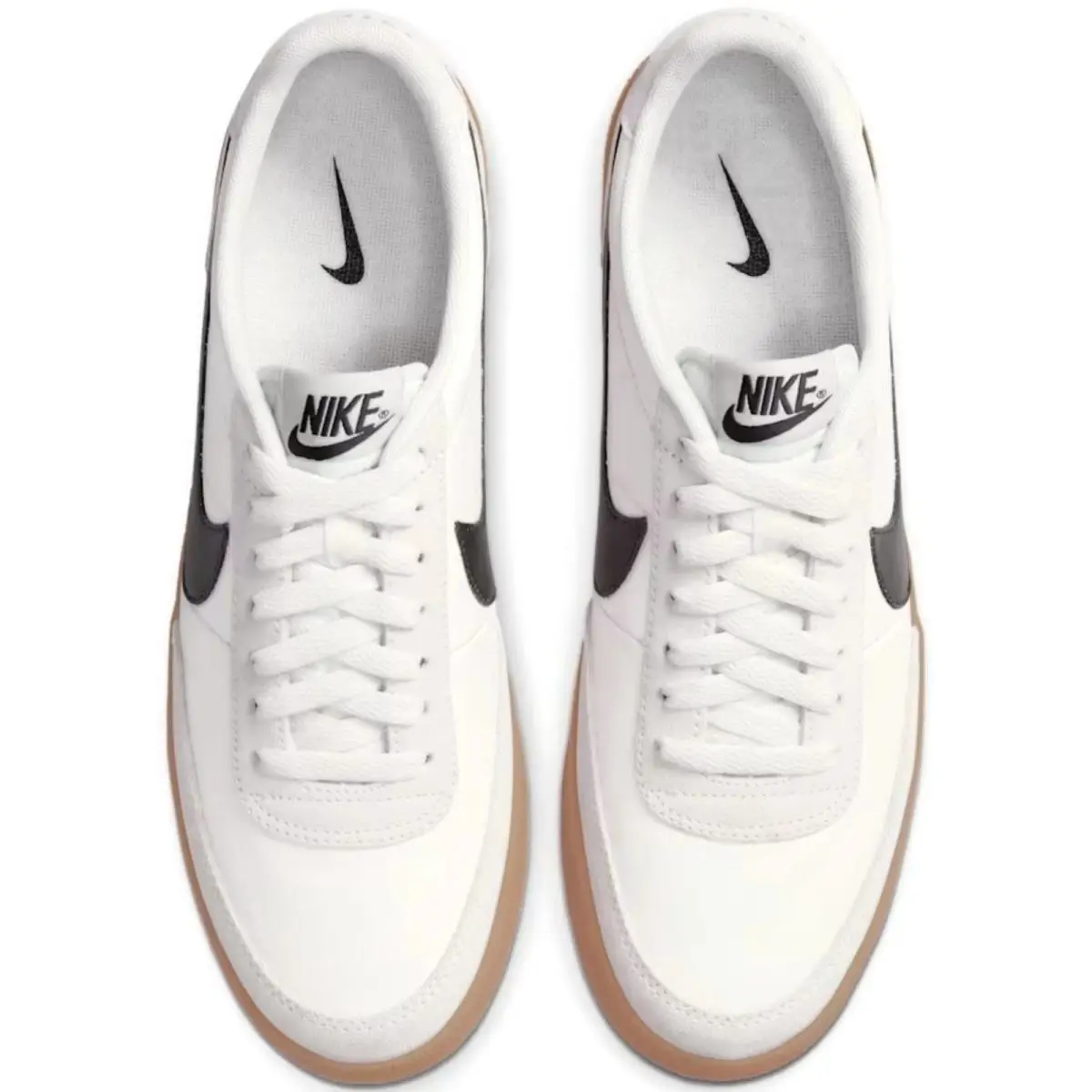 Nike shoes - Nike Killshot 2 - Killshot - Gray, Manufacturer: Sail/Gum Yellow/Oil Grey 24