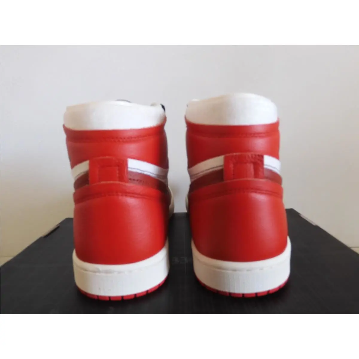 Nike shoes - Air Jordan 1 - Air - FB9891-600 - Red 3