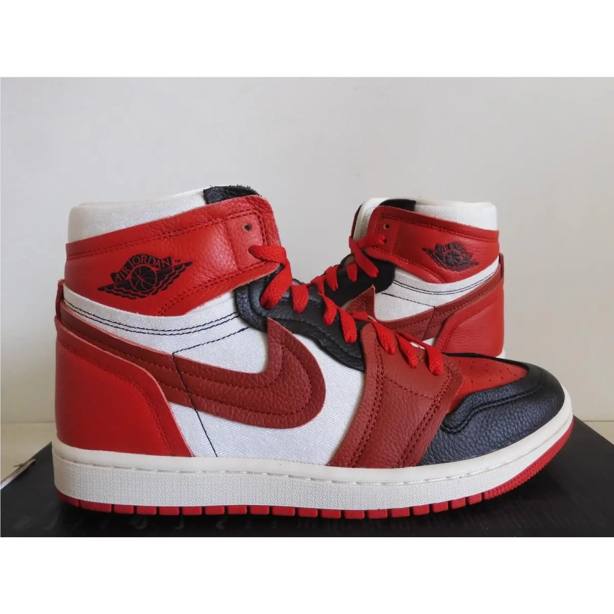 Nike shoes - Air Jordan 1 - Air - FB9891-600 - Red 16