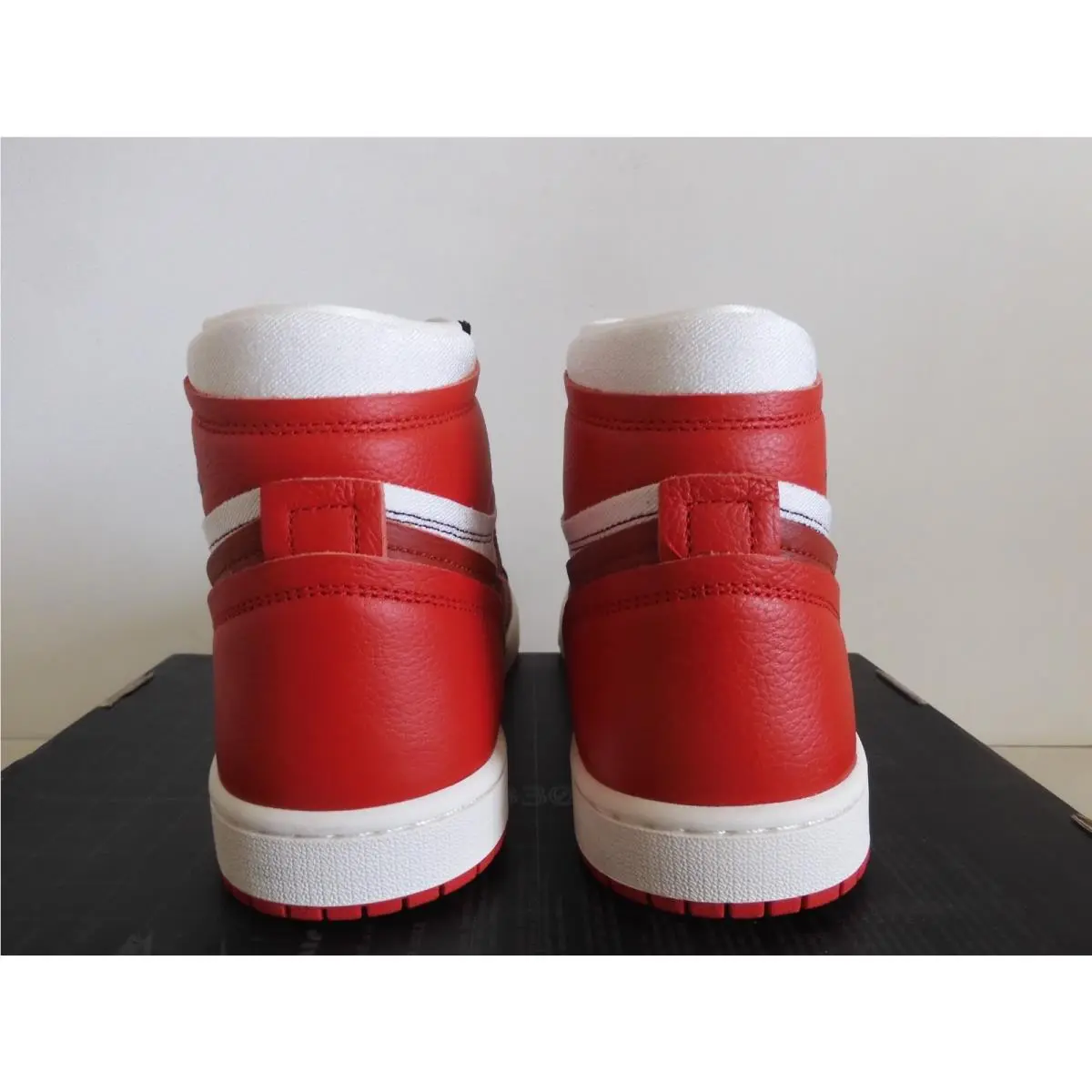 Nike shoes - Air Jordan 1 - Air - FB9891-600 - Red 19
