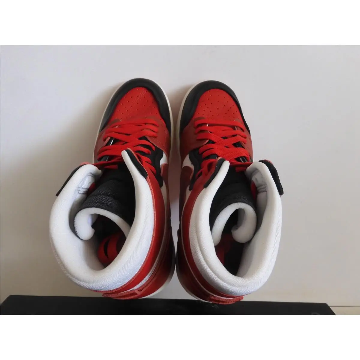 Nike shoes - Air Jordan 1 - Air - FB9891-600 - Red 20