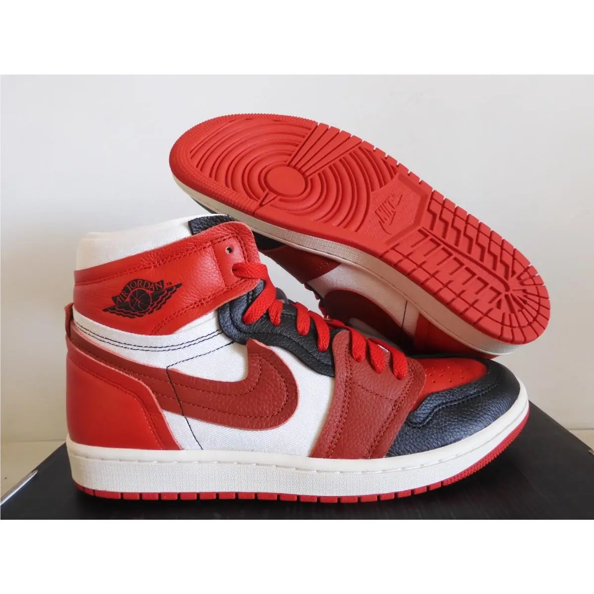 Nike shoes - Air Jordan 1 - Air - FB9891-600 - Red 23
