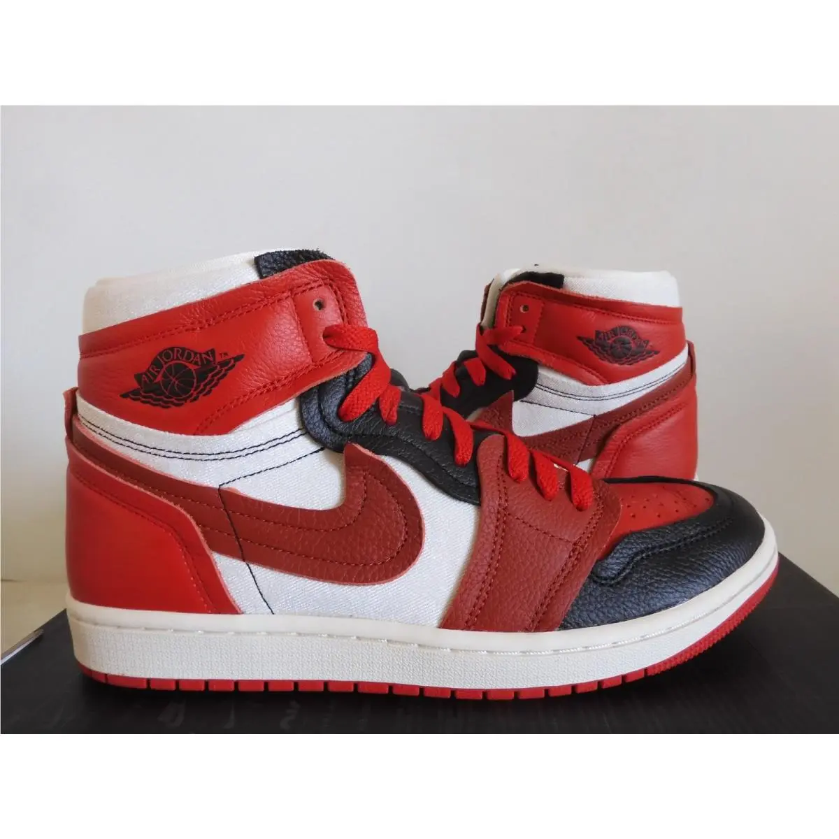 Nike shoes - Air Jordan 1 - Air - FB9891-600 - Red 24