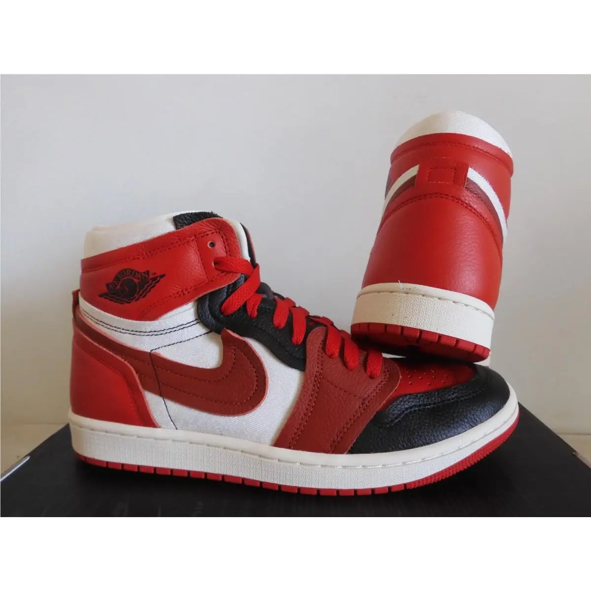 Nike shoes - Air Jordan 1 - Air - FB9891-600 - Red 25