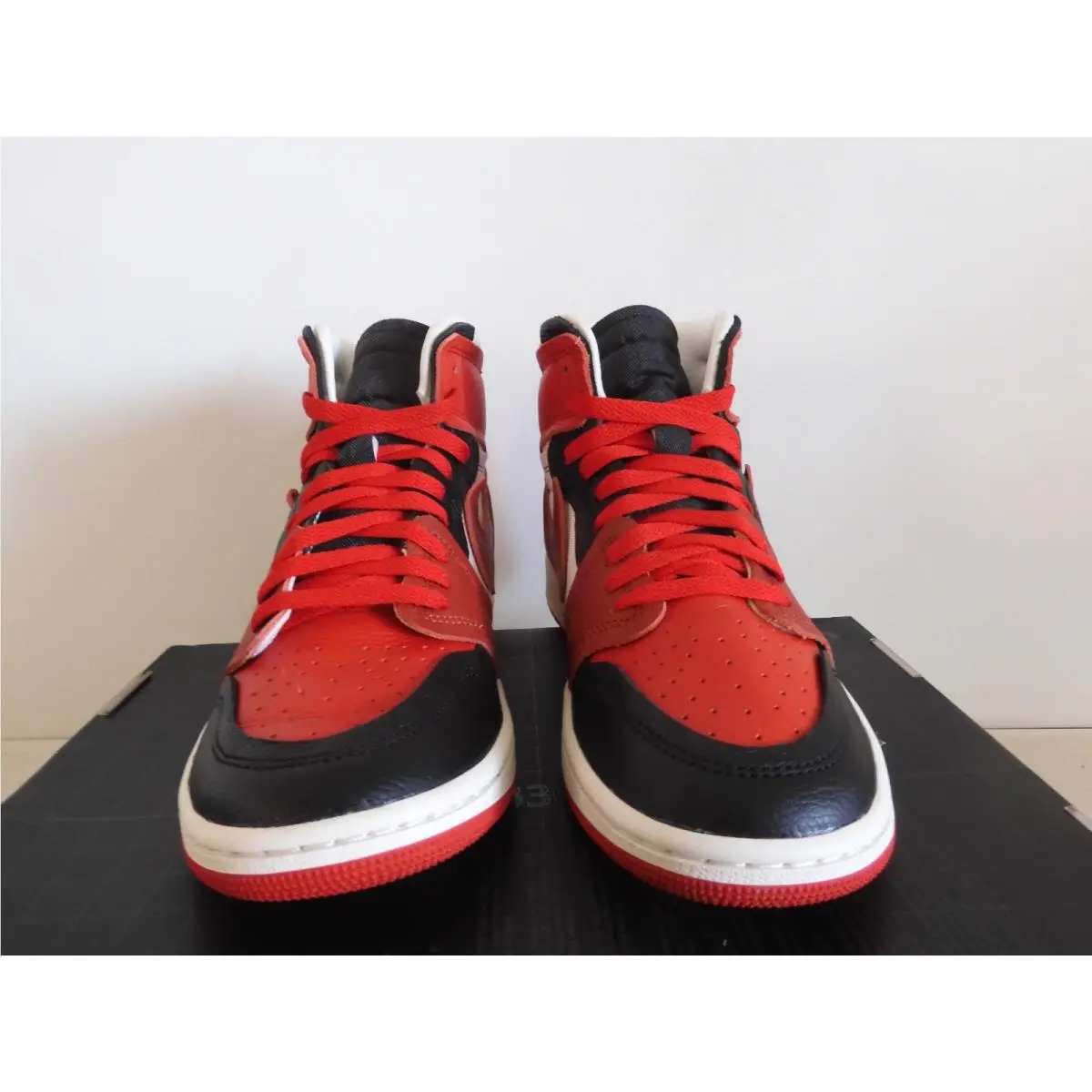 Nike shoes - Air Jordan 1 - Air - FB9891-600 - Red 26
