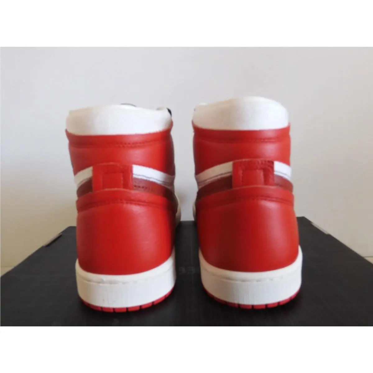 Nike shoes - Air Jordan 1 - Air - FB9891-600 - Red 27