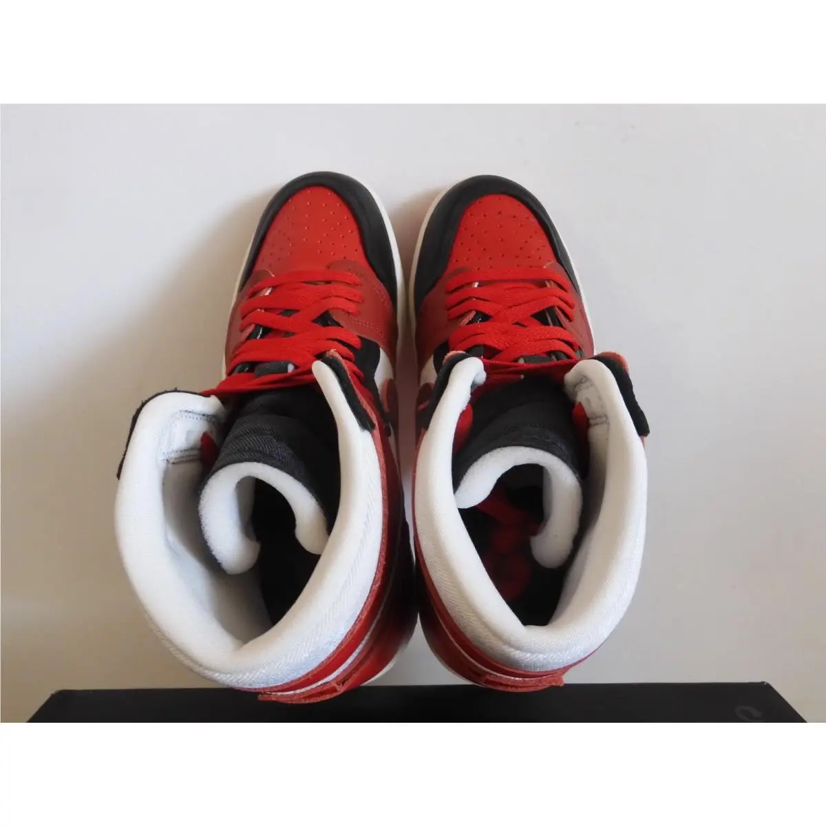Nike shoes - Air Jordan 1 - Air - FB9891-600 - Red 28