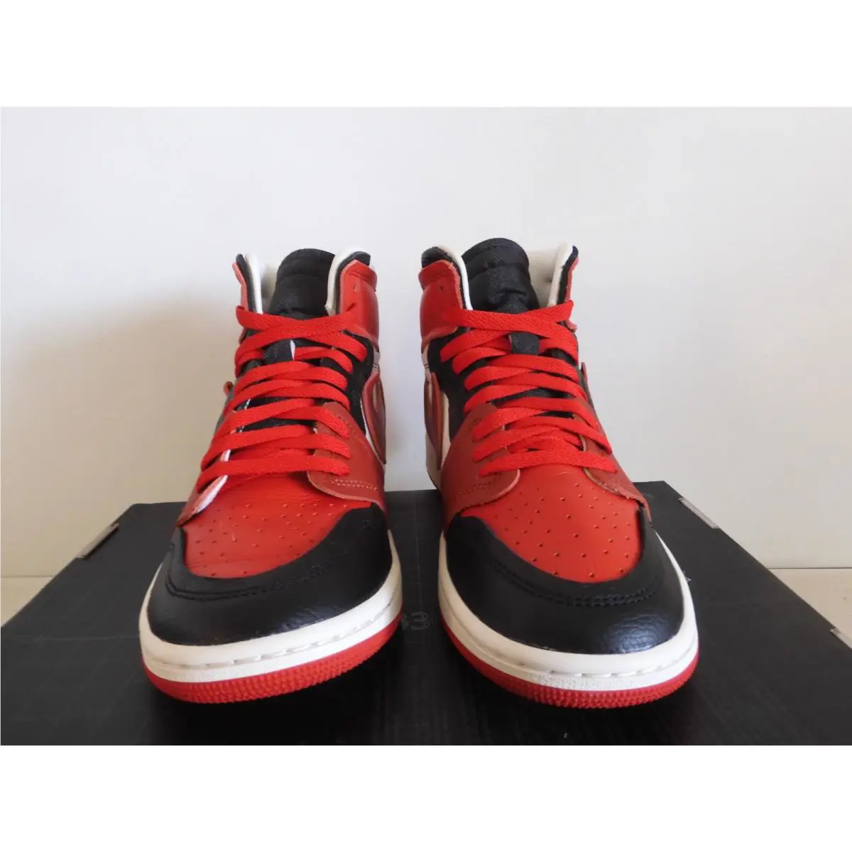 Nike shoes - Air Jordan 1 - Air - FB9891-600 - Red 9