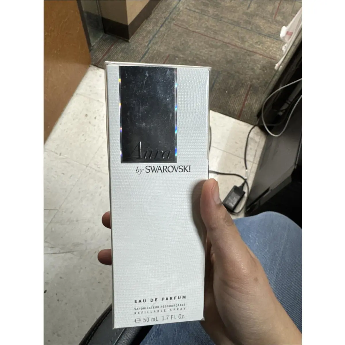 Swarovski Aura 1.7oz Women`s Eau de Parfum