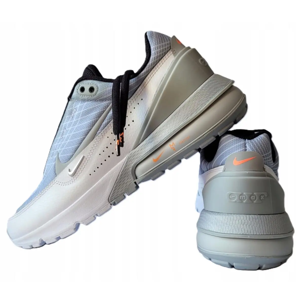 Nike shoes - Nike Air Max Pulse - Air Max Pulse - FV0390-100 - White, Manufacturer: White/Light Smoke Grey/Bright 13