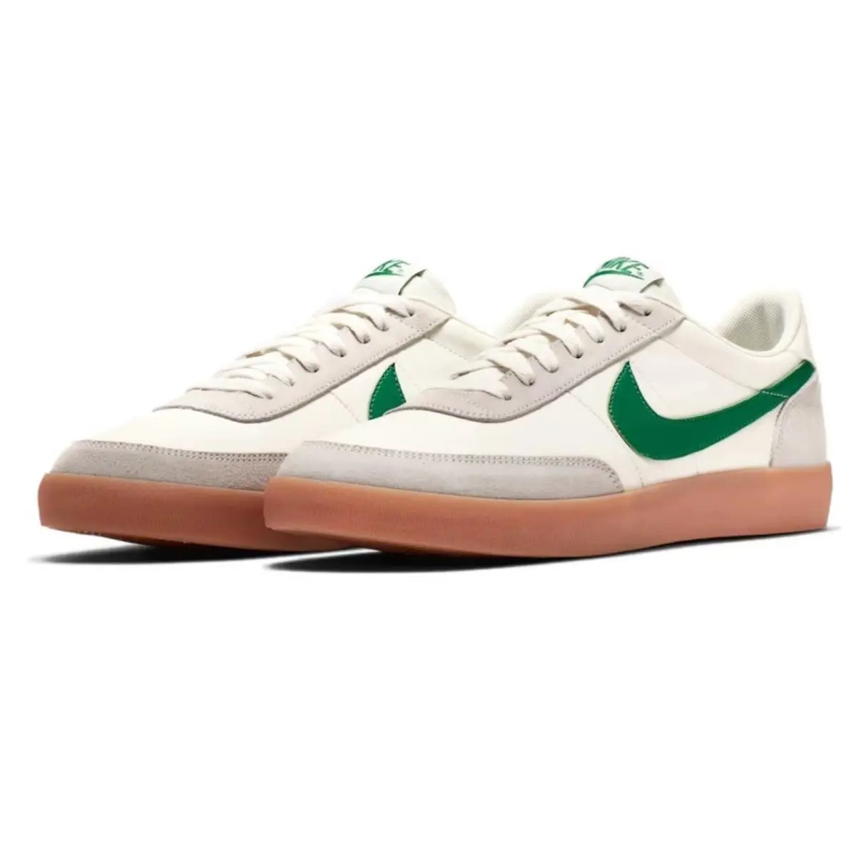 Nike shoes - Nike Killshot 2 - Killshot - Gray, Manufacturer: Sail/Gum Yellow/Lucid Green 1