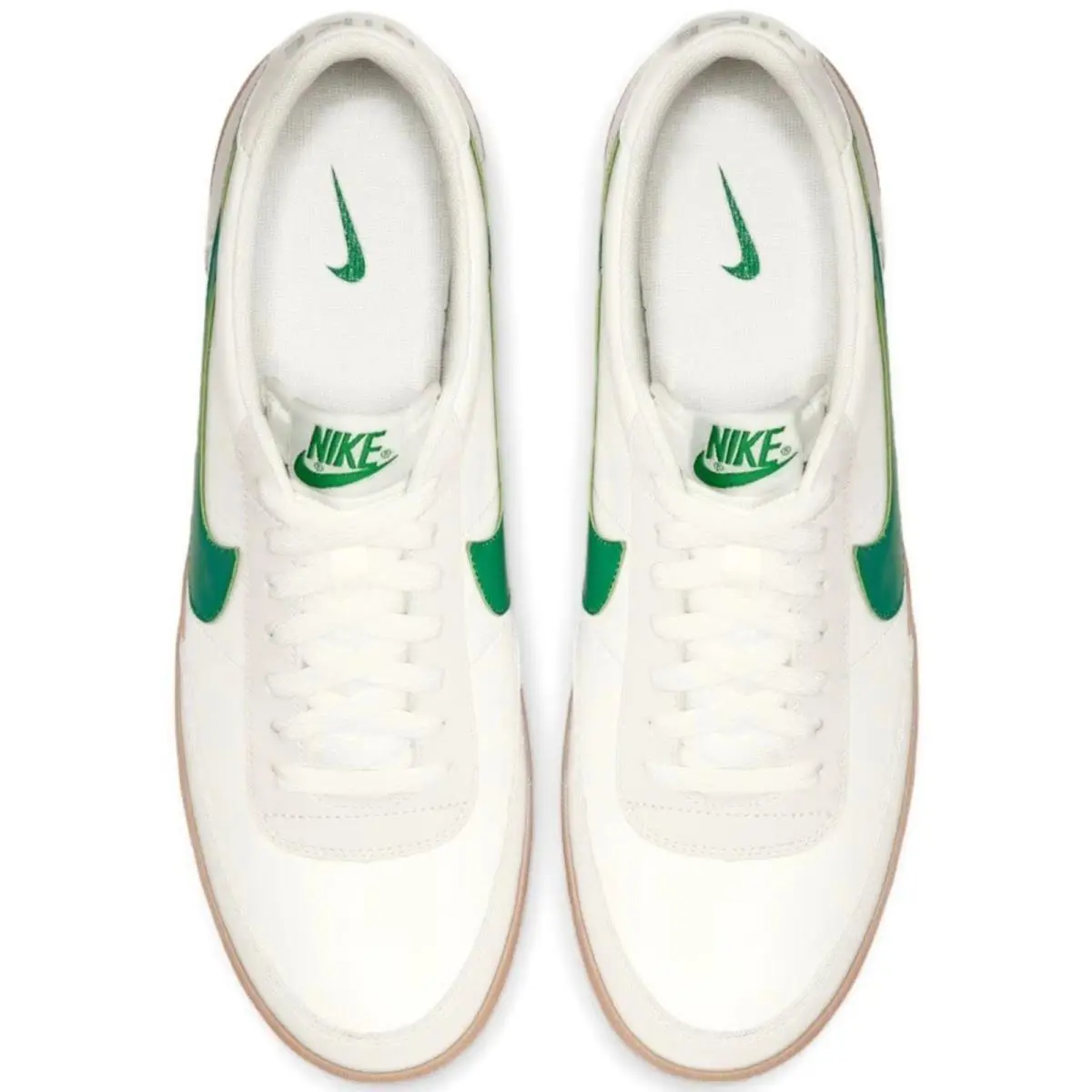 Nike shoes - Nike Killshot 2 - Killshot - Gray, Manufacturer: Sail/Gum Yellow/Lucid Green 2