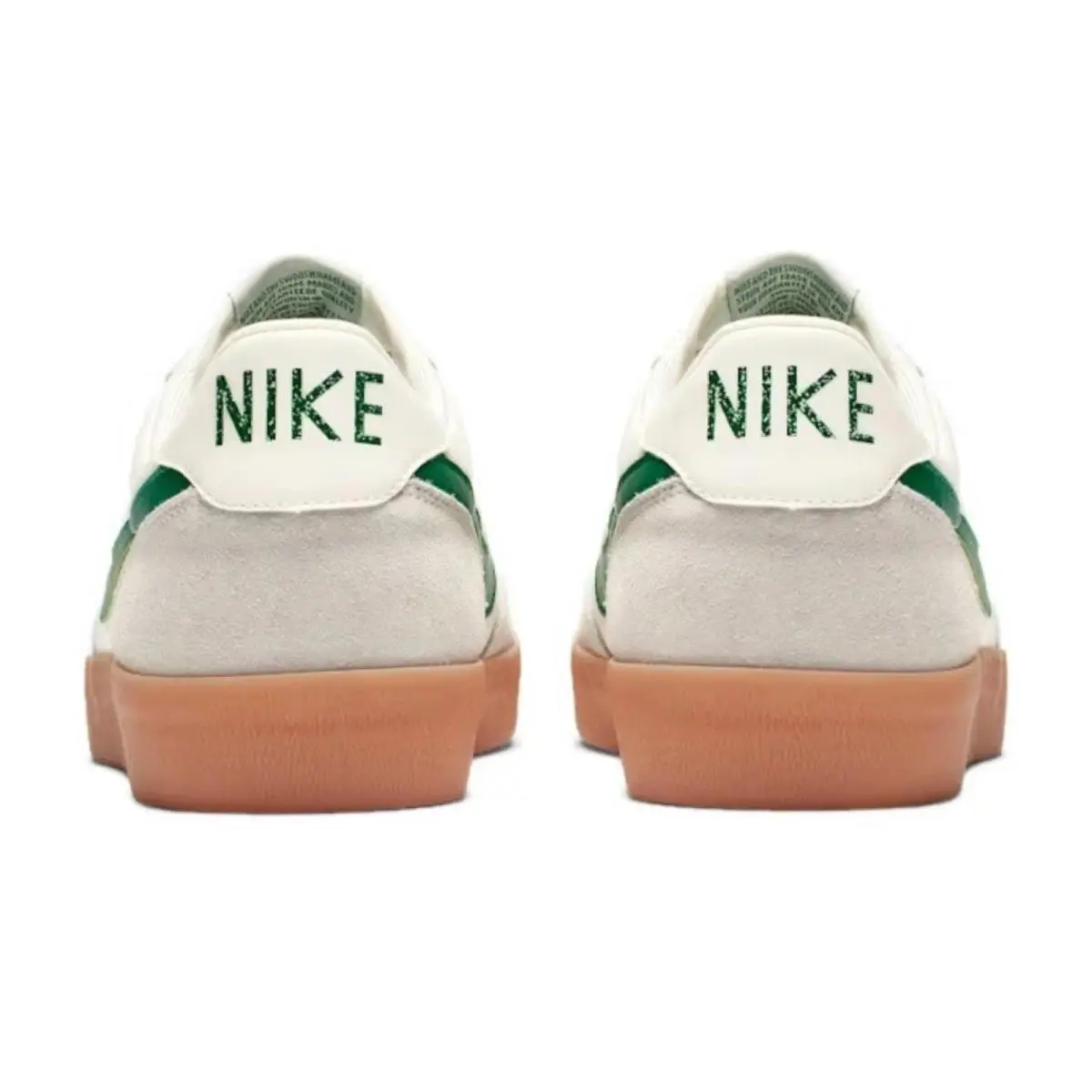 Nike shoes - Nike Killshot 2 - Killshot - Gray, Manufacturer: Sail/Gum Yellow/Lucid Green 4