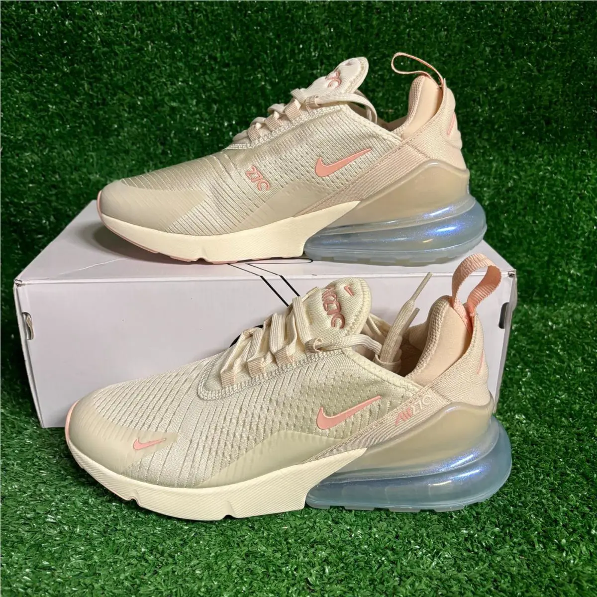 Nike shoes - Nike Air Max 270 - Air Max - IH5966-001 - Beige 0