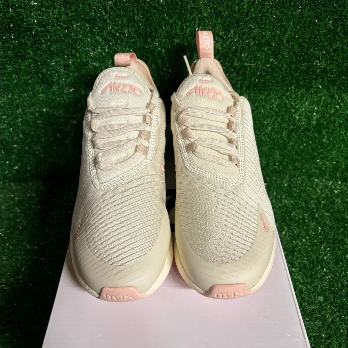 Nike shoes - Nike Air Max 270 - Air Max - IH5966-001 - Beige 1