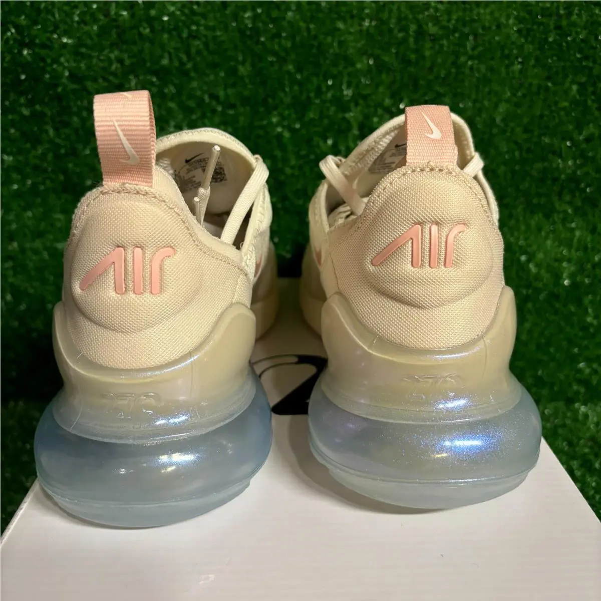 Nike shoes - Nike Air Max 270 - Air Max - IH5966-001 - Beige 2